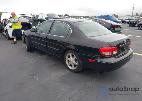 2003 Infiniti I35 Luxury из США, поврежденный, VIN JNKDA31A73T115221